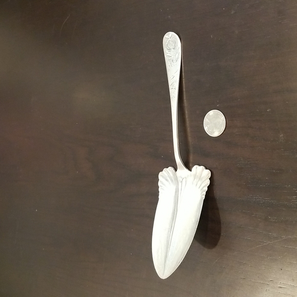 Holmes & Edward's XtV Jac Rose collection, vintage pie server - Picture 10 of 14